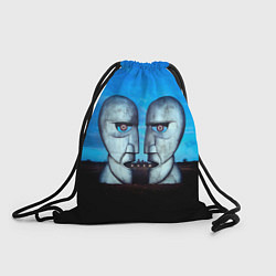 Рюкзак-мешок The Division Bell - Pink Floyd, цвет: 3D-принт