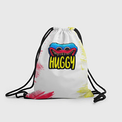 Рюкзак-мешок Хагги Вагги - Poppy, цвет: 3D-принт