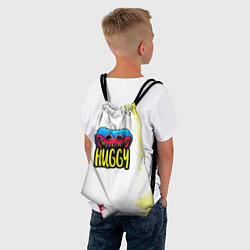 Рюкзак-мешок Хагги Вагги - Poppy, цвет: 3D-принт — фото 2