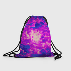 Рюкзак-мешок ВЕЧНЫЙ РАЙ, цвет: 3D-принт