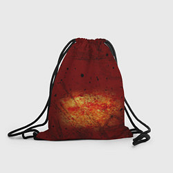Рюкзак-мешок Взрыв на Марсе, цвет: 3D-принт