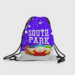 Мешок для обуви SOUTH PARK ЮЖНЫЙ ПАРК