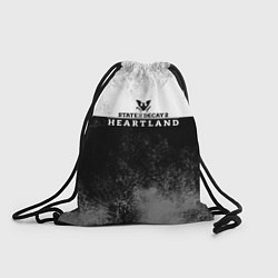 Мешок для обуви State of Decay Heartland Logo
