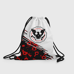 Мешок для обуви State of Decay следы от пуль