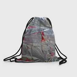Рюкзак-мешок Кровавая пленка, цвет: 3D-принт