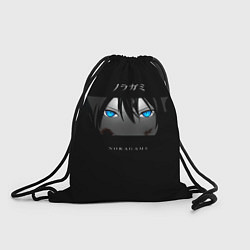Рюкзак-мешок Взгляд Ято Noragami, цвет: 3D-принт