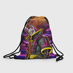 Рюкзак-мешок Страж в маске, цвет: 3D-принт