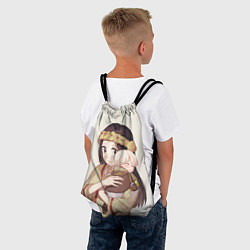 Рюкзак-мешок Малыш Фуши, цвет: 3D-принт — фото 2