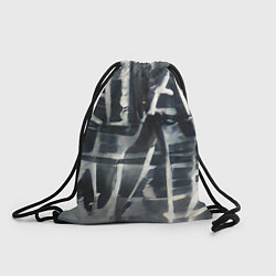 Рюкзак-мешок Эхо имени, цвет: 3D-принт