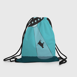 Рюкзак-мешок Верните корову, цвет: 3D-принт