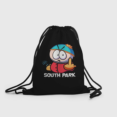 Мешок для обуви Южный парк Эрик South Park / 3D-принт – фото 1