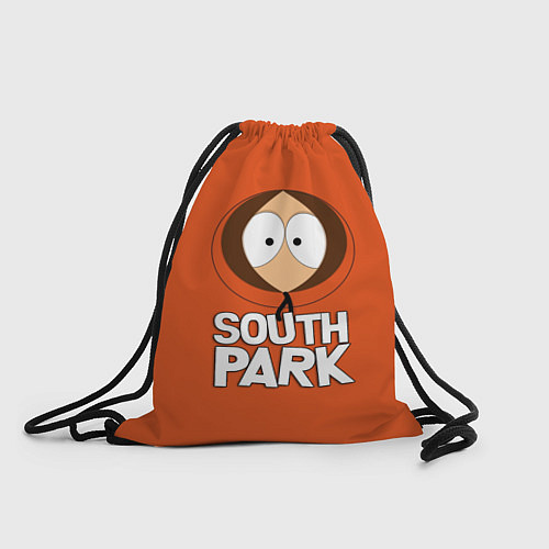 Мешок для обуви Южный парк Кенни South Park / 3D-принт – фото 1