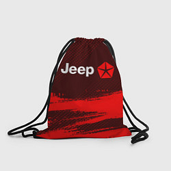 Мешок для обуви JEEP Яркий