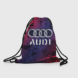 Мешок для обуви AUDI Audi Краски