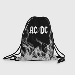 Мешок для обуви ACDC Fire