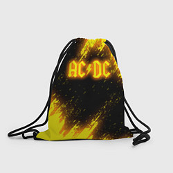 Мешок для обуви ACDC - Neon