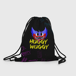 Мешок для обуви HUGGY WUGGY PATTERN