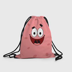 Рюкзак-мешок Патрик пара, цвет: 3D-принт