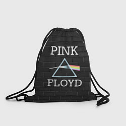 Мешок для обуви PINK FLOYD LOGO - ПИНК ФЛОЙД ЛОГОТИП