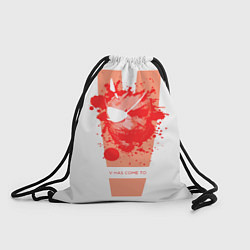 Рюкзак-мешок Снейк 5, цвет: 3D-принт