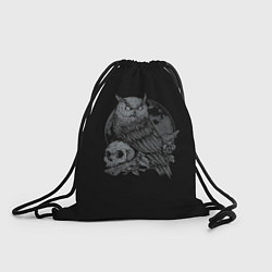 Рюкзак-мешок Ночной Дозор Night Watcher, цвет: 3D-принт