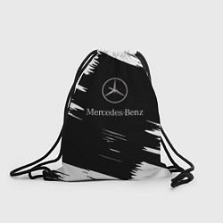 Мешок для обуви Mercedes-Benz Текстура
