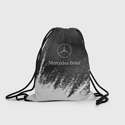 Мешок для обуви Mercedes-Benz: Облако с Брызгами