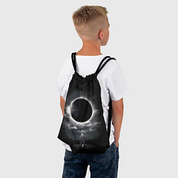Рюкзак-мешок Затмение Eclipse, цвет: 3D-принт — фото 2