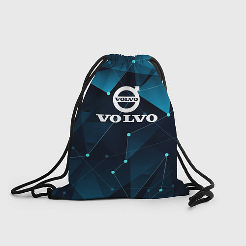 Мешок для обуви Volvo - Geometry / 3D-принт – фото 1