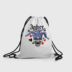 Рюкзак-мешок JOKER Джокер, цвет: 3D-принт