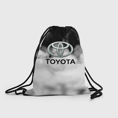 Мешок для обуви Toyota облако / 3D-принт – фото 1