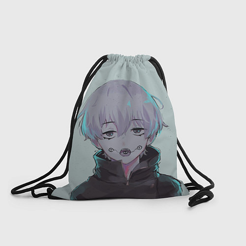 Мешок для обуви Toge here / 3D-принт – фото 1