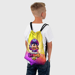 Рюкзак-мешок General Gavs Brawl Stars Game, цвет: 3D-принт — фото 2