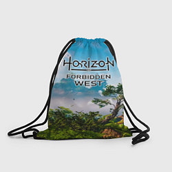 Мешок для обуви Horizon Forbidden West Хоризон Запретный Запад