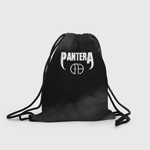 Мешок для обуви Pantera - Облака / 3D-принт – фото 1