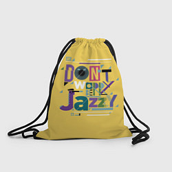 Мешок для обуви Джаз Jazz