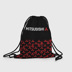 Мешок для обуви MITSUBISHI HALF PATTERN