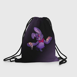 Рюкзак-мешок FNAF - БОННИ, цвет: 3D-принт