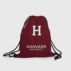 Мешок для обуви Harvard University - рюкзак студента