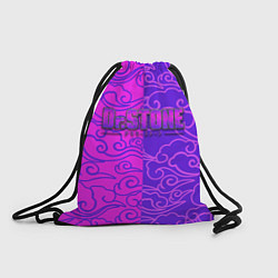 Рюкзак-мешок Dr Stone Cloud, цвет: 3D-принт