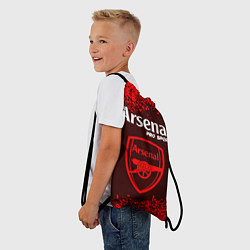 Рюкзак-мешок ARSENAL Pro Sport Спрей, цвет: 3D-принт — фото 2
