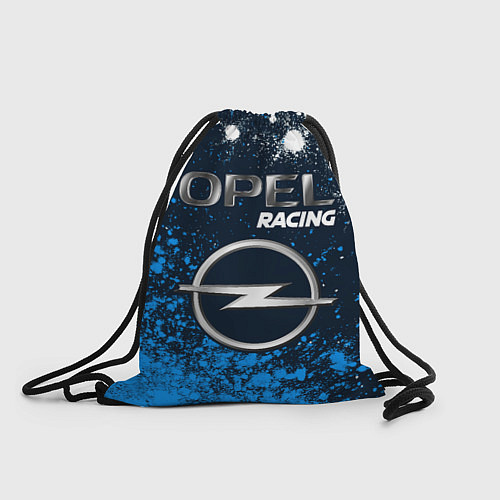 Мешок для обуви OPEL Racing Краска / 3D-принт – фото 1