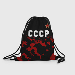 Мешок для обуви СССР - ЗВЕЗДА Милитари