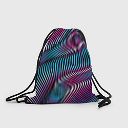 Рюкзак-мешок Vanguard Pattern Fashion, цвет: 3D-принт