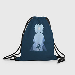 Рюкзак-мешок Душа Гань Юй, цвет: 3D-принт