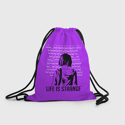 Мешок для обуви Стена Макс / 3D-принт – фото 1