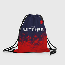 Рюкзак-мешок THE WITCHER - Арт, цвет: 3D-принт