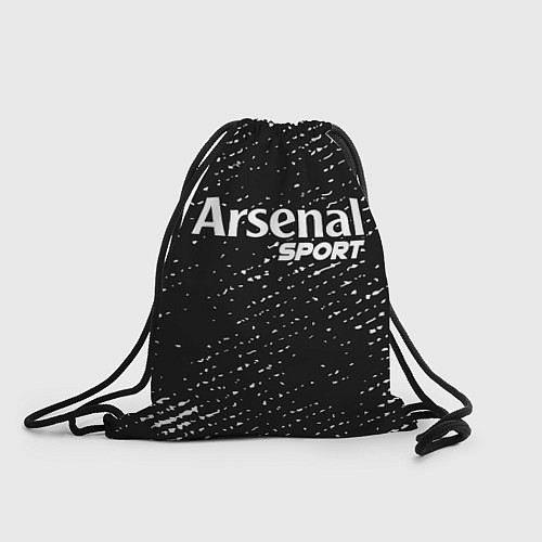 Мешок для обуви ARSENAL Sport Потертости / 3D-принт – фото 1