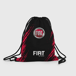 Рюкзак-мешок ФИАТ Pro Racing Краски, цвет: 3D-принт