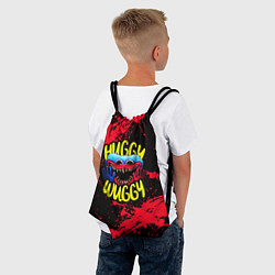 Рюкзак-мешок ПЕРСОНАЖ HAGGY WAGGY ХАГГИ ВАГГИ, цвет: 3D-принт — фото 2